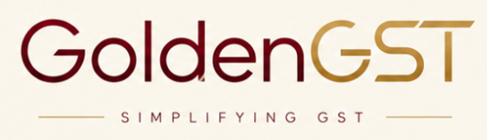 GoldenGST Logo