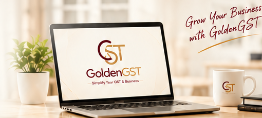 GoldenGST Pricing Desk Mockup